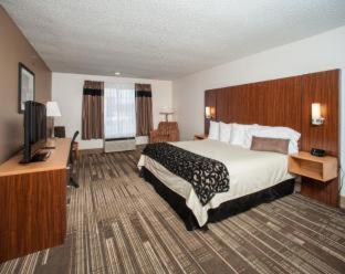 Northfield Inn Suites And Conference Center Springfield Kamer foto