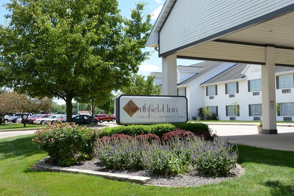 Northfield Inn Suites And Conference Center Springfield Buitenkant foto