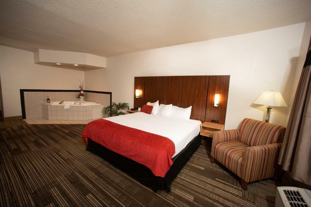 Northfield Inn Suites And Conference Center Springfield Buitenkant foto
